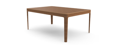 Radii Table